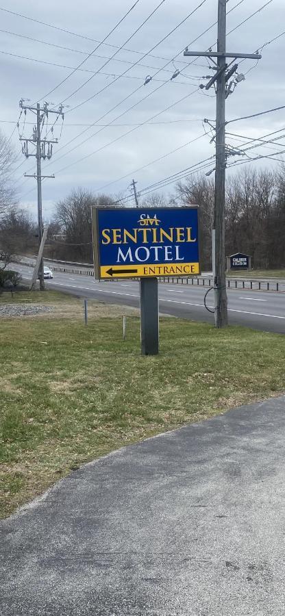 Sentinel Motel West Chester Exteriér fotografie